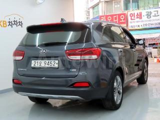 KNAPS81ABFA110826 2015 KIA  SORENTO DIESEL 2.0 2WD PRESTIGE-2