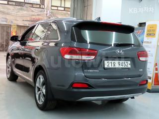 KNAPS81ABFA110826 2015 KIA  SORENTO DIESEL 2.0 2WD PRESTIGE-3