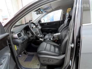 KNAPS81ABFA110826 2015 KIA  SORENTO DIESEL 2.0 2WD PRESTIGE-4