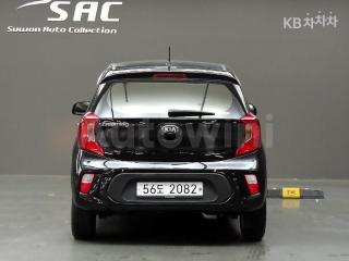 2020 KIA  MORNING JA  LUXURY - 4