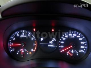 2020 KIA  MORNING JA  LUXURY - 8