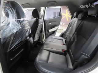 2016 SSANGYONG TIVOLI GASOLINE LX ADVANCED - 9