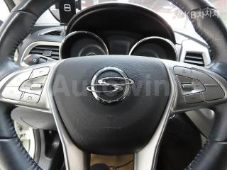 2016 SSANGYONG TIVOLI GASOLINE LX ADVANCED - 14