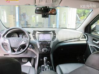 KMHSW81UBHU720467 2017 HYUNDAI SANTAFE THE PRIME DIESEL R2.0 2WD 5 SEATS PREMIUM-4