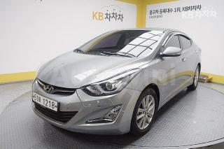 KMHDG41DBFU458749 2015 HYUNDAI  AVANTE ELANTRA 1.6 GDI MORDERN BASIC-0