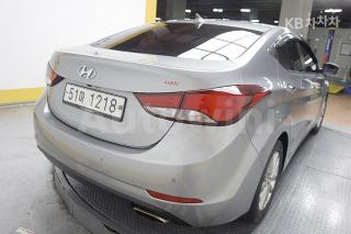 KMHDG41DBFU458749 2015 HYUNDAI  AVANTE ELANTRA 1.6 GDI MORDERN BASIC-2