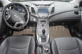 KMHDG41DBFU458749 2015 HYUNDAI  AVANTE ELANTRA 1.6 GDI MORDERN BASIC-5