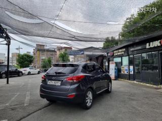 2011 HYUNDAI TUCSON IX GASOLINE 2WD LX20 PREMIER - 7
