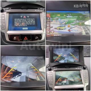 2011 HYUNDAI TUCSON IX GASOLINE 2WD LX20 PREMIER - 11