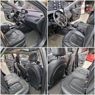 2011 HYUNDAI TUCSON IX GASOLINE 2WD LX20 PREMIER - 12