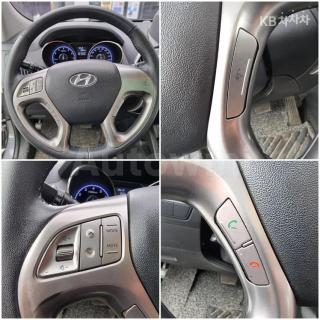 2011 HYUNDAI TUCSON IX GASOLINE 2WD LX20 PREMIER - 13