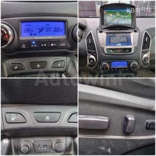 2011 HYUNDAI TUCSON IX GASOLINE 2WD LX20 PREMIER - 14