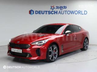 KNAE351ADLS081403 2020 KIA STINGER 2.0 TURBO 4WD PLATINUM-0