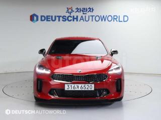 KNAE351ADLS081403 2020 KIA STINGER 2.0 TURBO 4WD PLATINUM-2