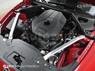 KNAE351ADLS081403 2020 KIA STINGER 2.0 TURBO 4WD PLATINUM-5