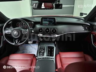 2020 KIA STINGER 2.0 TURBO 4WD PLATINUM - 7