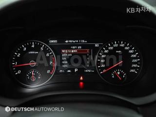 2020 KIA STINGER 2.0 TURBO 4WD PLATINUM - 8