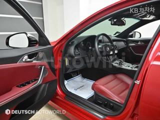 2020 KIA STINGER 2.0 TURBO 4WD PLATINUM - 11