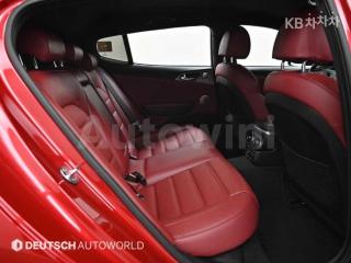 2020 KIA STINGER 2.0 TURBO 4WD PLATINUM - 12