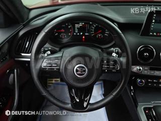 2020 KIA STINGER 2.0 TURBO 4WD PLATINUM - 13