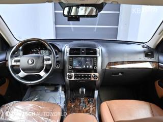 2017 KIA  MOHAVE BORREGO 4WD PRESIDENT 7 SEATS - 7