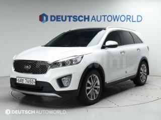 KNAPK81ABFA053248 2015 KIA  SORENTO DIESEL 2.0 2WD NOBLESSE-0