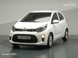 2020 KIA  MORNING JA  TRENDY - 1