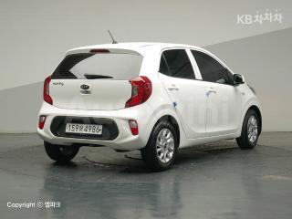 2020 KIA  MORNING JA  TRENDY - 3