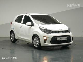 2020 KIA  MORNING JA  TRENDY - 4