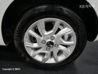 2020 KIA  MORNING JA  TRENDY - 19