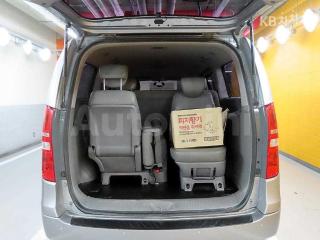 KMJWA37KDHU856845 2017 HYUNDAI GRAND STAREX H-1 12 SEATS WAGON CVX 4WD SMART-4