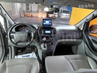 2017 HYUNDAI GRAND STAREX H-1 12 SEATS WAGON CVX 4WD SMART - 8
