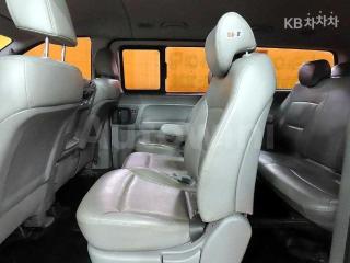 2017 HYUNDAI GRAND STAREX H-1 12 SEATS WAGON CVX 4WD SMART - 13
