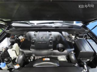 2015 KIA MOHAVE BORREGO 4WD KV300 LUXURY - 7