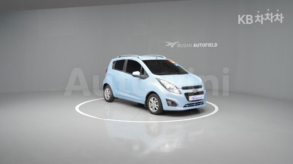 2014 GM DAEWOO (CHEVROLET) SPARK SPARK S LT - 2