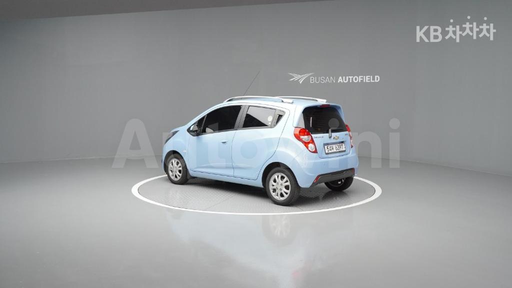2014 GM DAEWOO (CHEVROLET) SPARK SPARK S LT - 4