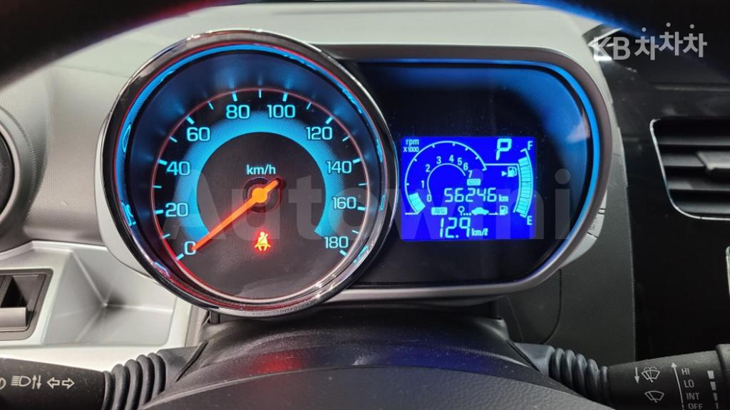 2014 GM DAEWOO (CHEVROLET) SPARK SPARK S LT - 5