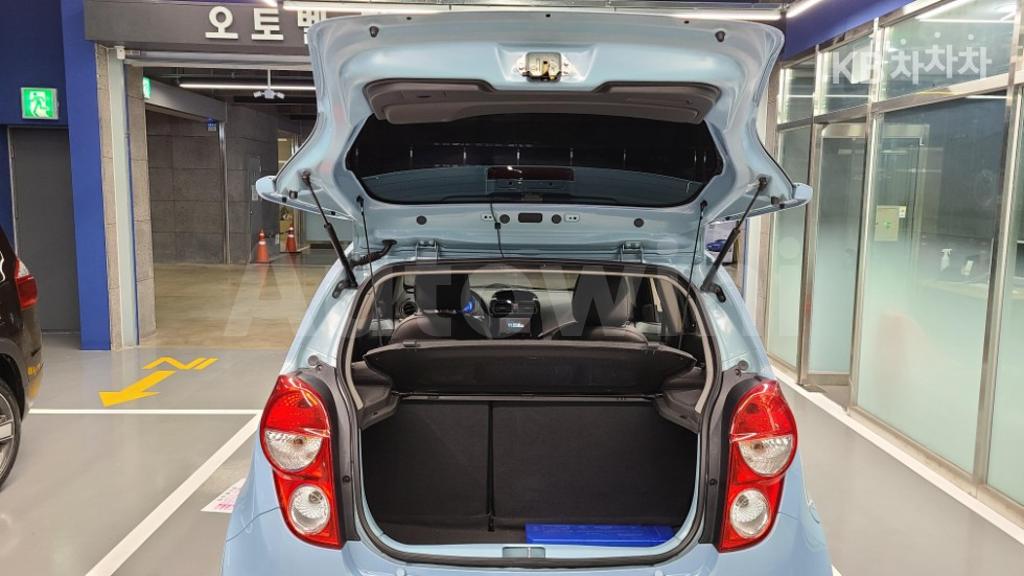2014 GM DAEWOO (CHEVROLET) SPARK SPARK S LT - 7