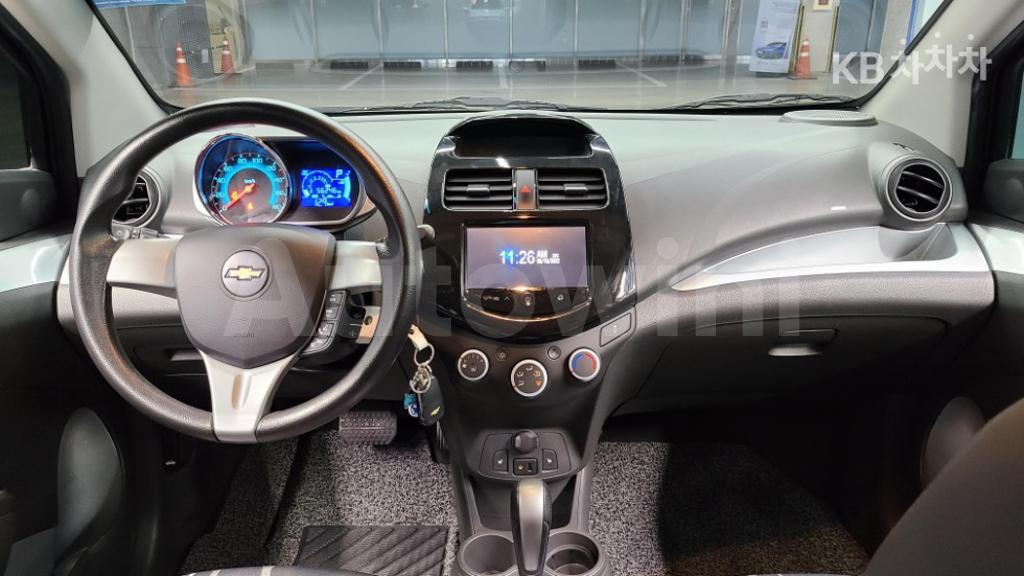 2014 GM DAEWOO (CHEVROLET) SPARK SPARK S LT - 8