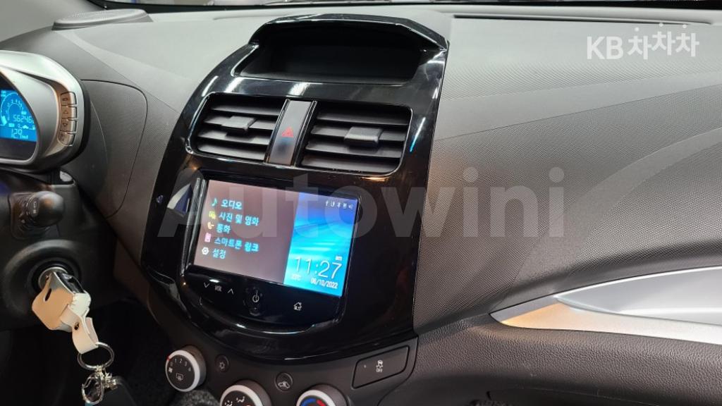 2014 GM DAEWOO (CHEVROLET) SPARK SPARK S LT - 9