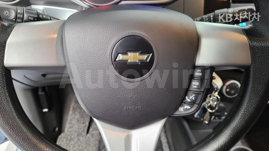 2014 GM DAEWOO (CHEVROLET) SPARK SPARK S LT - 13