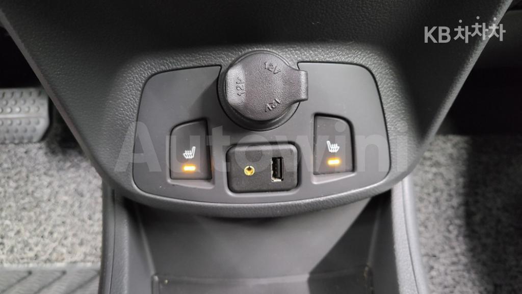 2014 GM DAEWOO (CHEVROLET) SPARK SPARK S LT - 17