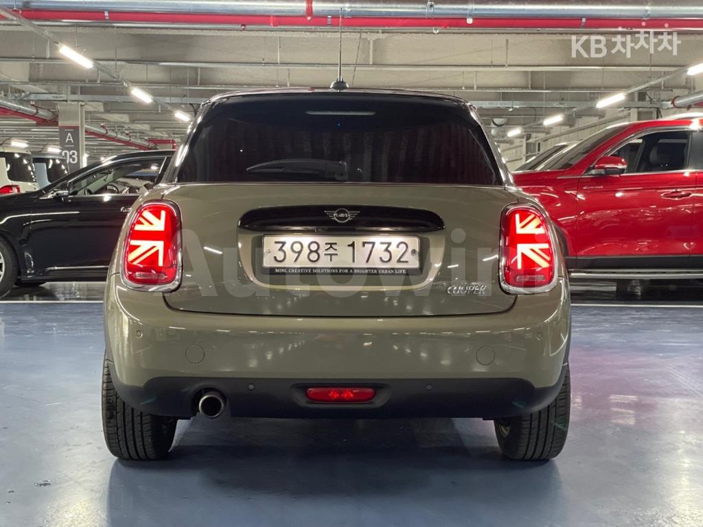 WMWXU1103K2L12728 2019 MINI COOPER 3DOORS 1.5 3GEN-2