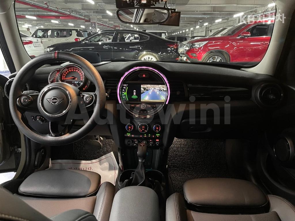 2019 MINI COOPER 3DOORS 1.5 3GEN - 7