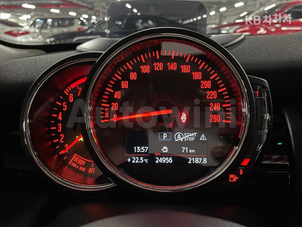 2019 MINI COOPER 3DOORS 1.5 3GEN - 10