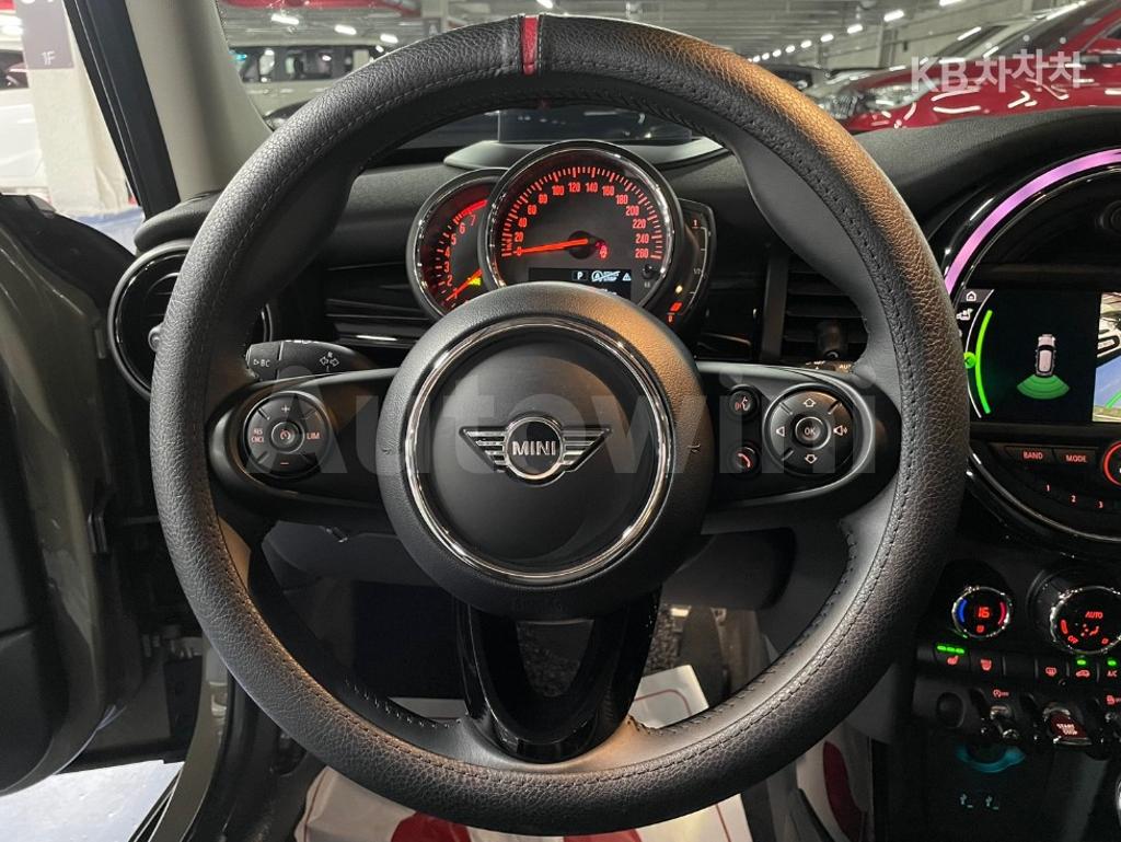 2019 MINI COOPER 3DOORS 1.5 3GEN - 16