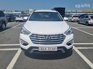 KMHSN81XBEU054463 2014 HYUNDAI MAXCRUZ DIESEL(E-VGT)2.2 2WD EXCLUSIVE 7 SEATS BASIC-0