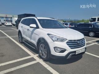 KMHSN81XBEU054463 2014 HYUNDAI MAXCRUZ DIESEL(E-VGT)2.2 2WD EXCLUSIVE 7 SEATS BASIC-1