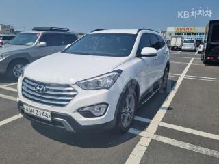 KMHSN81XBEU054463 2014 HYUNDAI MAXCRUZ DIESEL(E-VGT)2.2 2WD EXCLUSIVE 7 SEATS BASIC-2
