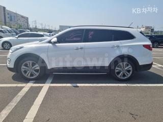 KMHSN81XBEU054463 2014 HYUNDAI MAXCRUZ DIESEL(E-VGT)2.2 2WD EXCLUSIVE 7 SEATS BASIC-3